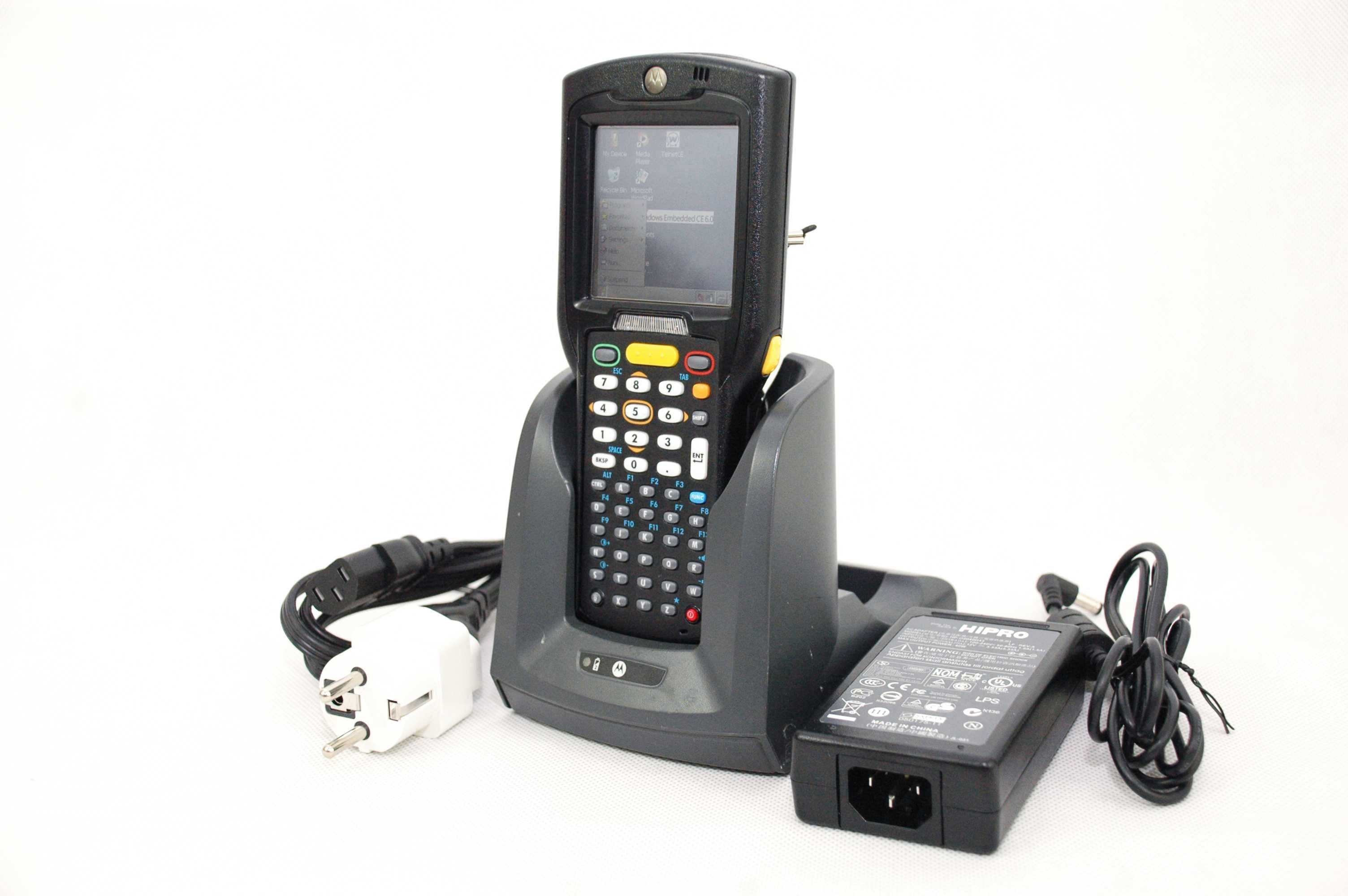 Motorola Symbol MC3190 термінал збору даних ТСД сканер 1D 2D, CE6.0