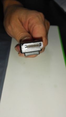 adaptador display port para DVI