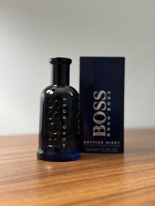 Hugo Boss Bottled Night – Eau de Toilette 100 ml (Novo)