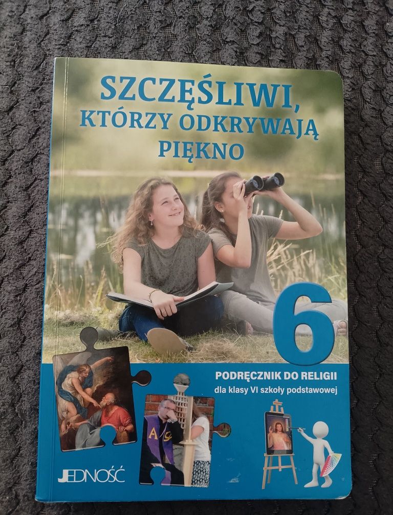 Szczęśliwi, którzy odkrywają piękno