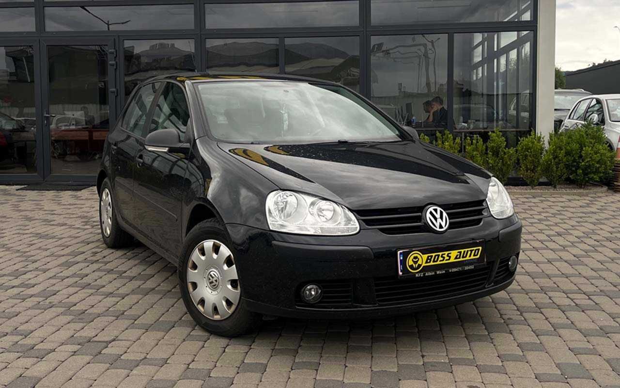 Volkswagen Golf 2009