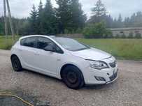Opel Astra Opel Astra 1.4t