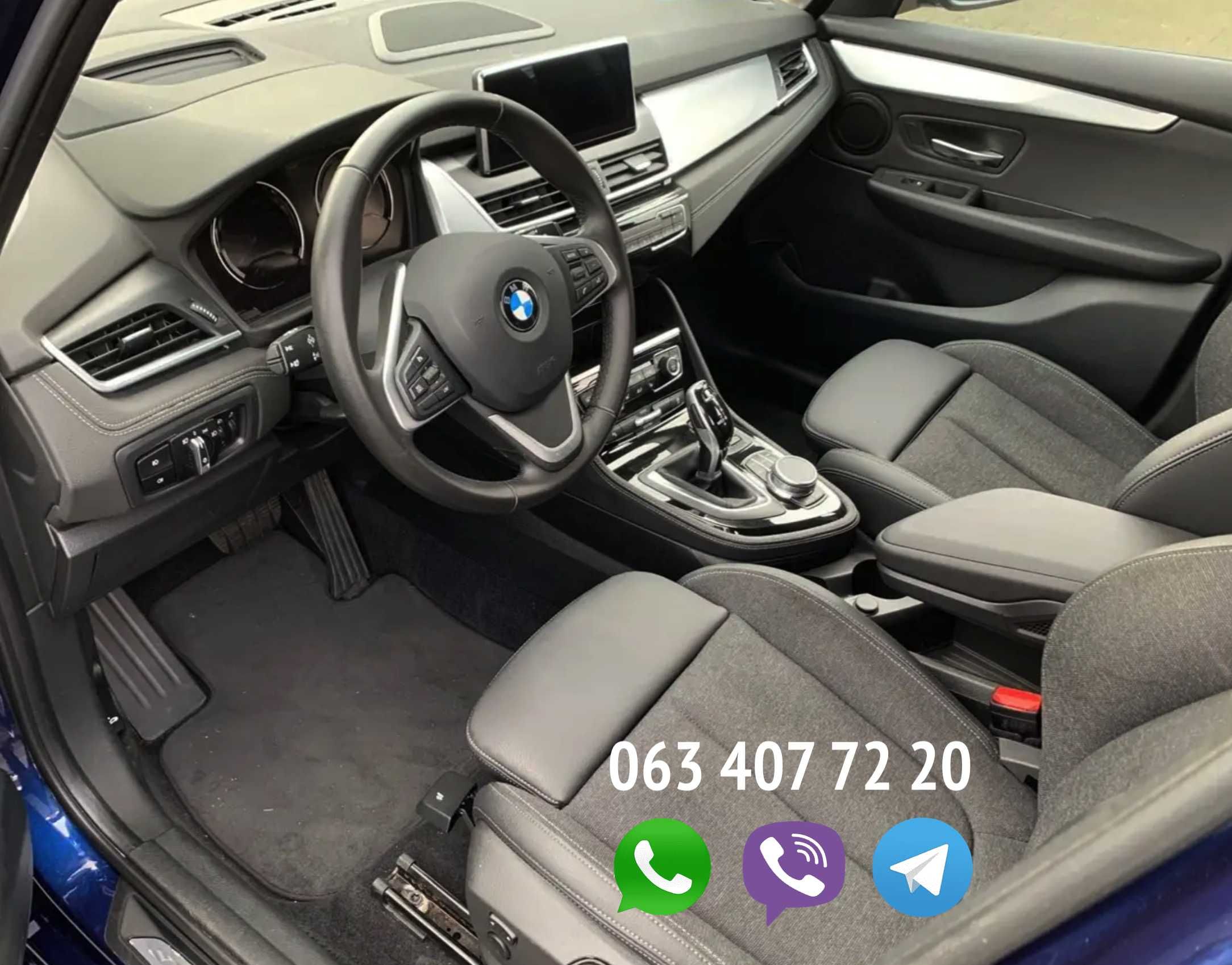 Бампер Bmw 2 Active Gran Tourer Coupe F44 F45 F46 F22 F23 разборка