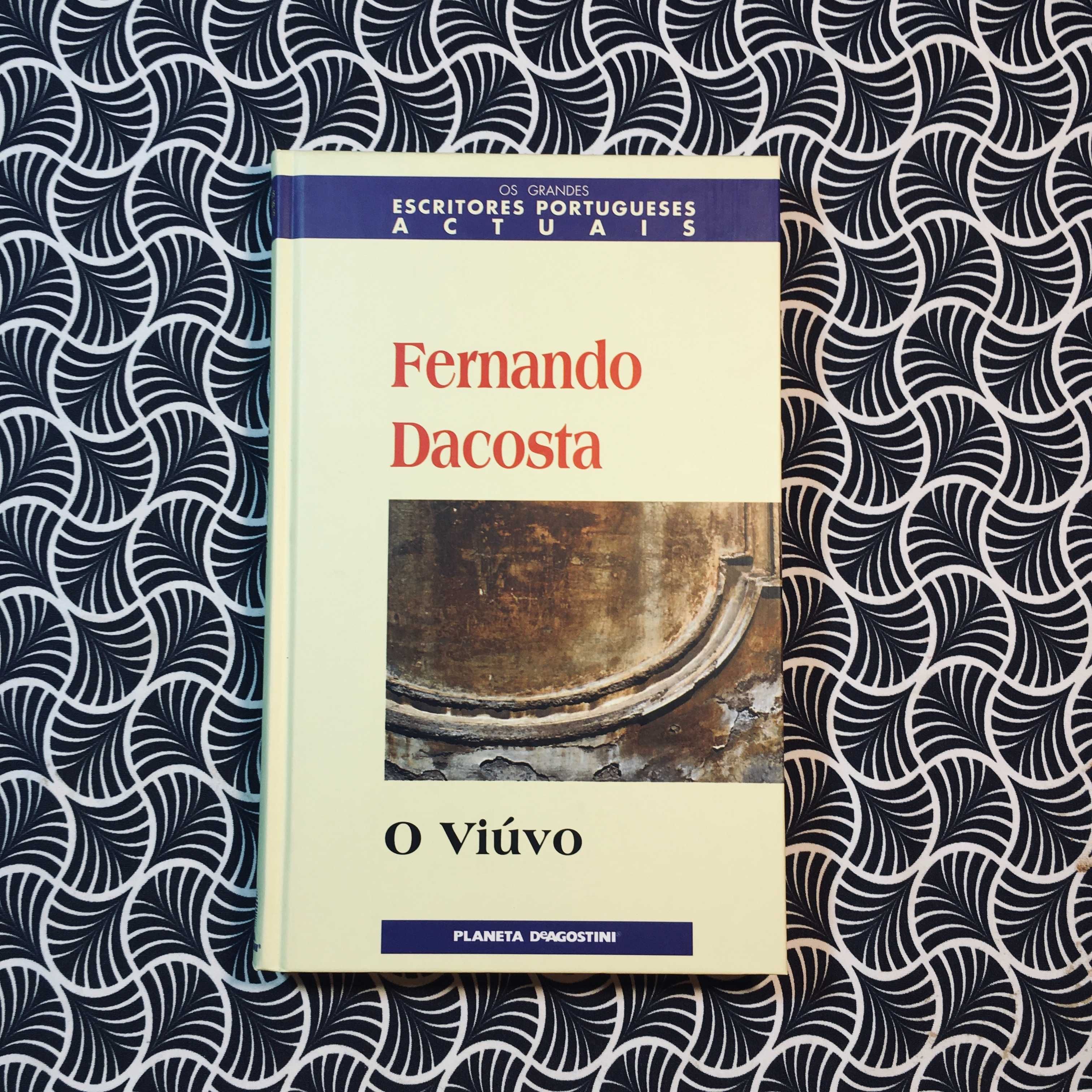 O Viúvo - Fernando Dacosta