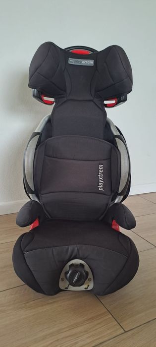 Fotelik samochodowy Playxtrem