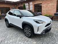 Toyota Yaris Cross Hybryda, FULL LED, El. klapa, HUD, Grzana kierownica fotele, SALON PL