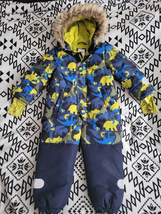 Kombinezon dla chlopca 110