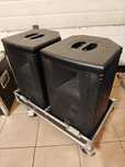 Nagłośnienie KV2 Audio, 2 x EX12, 2 x EX10, 2 x EX2.2 - zestaw w cases