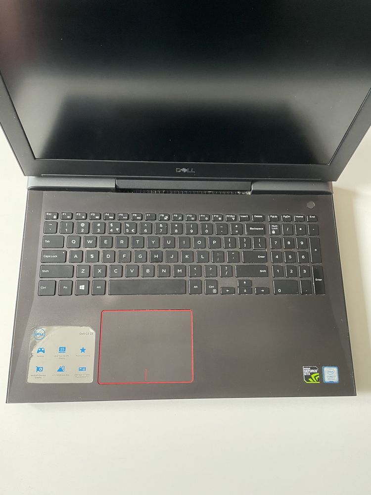 Laptop dell G5 15