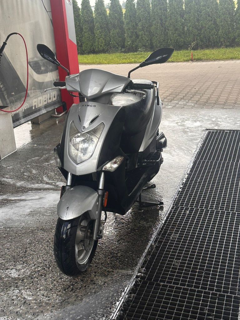 Kymco Agility 50 cm 4 t super