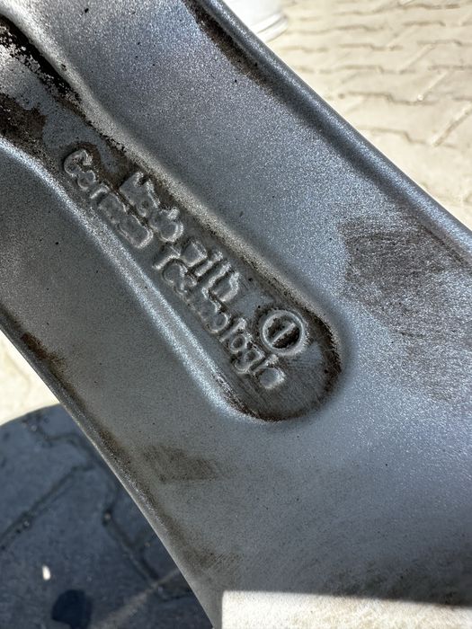 Диски BMW 5*120 R17 8 J ET 48