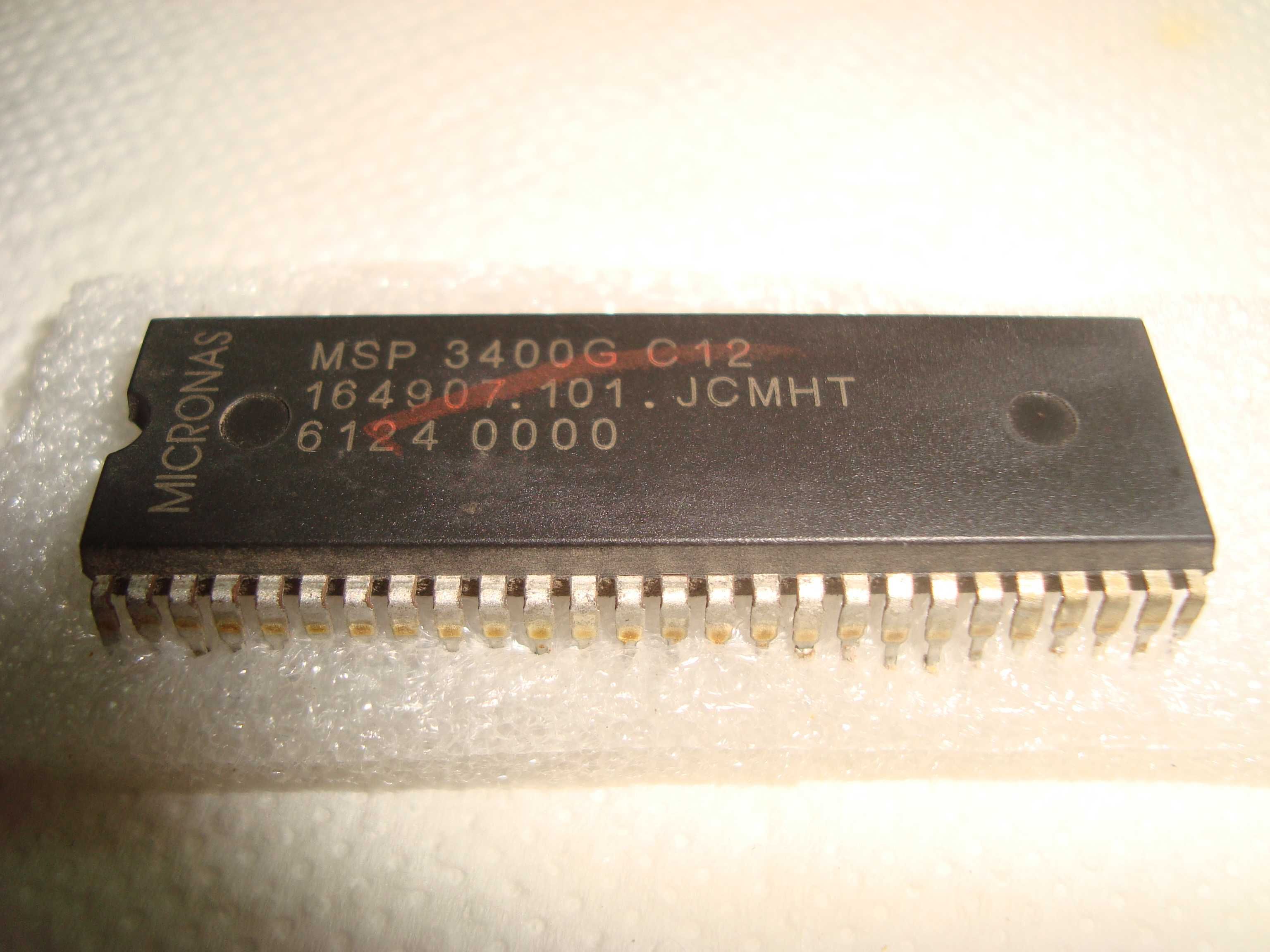 Процессор  TV  STV2248H MSP3415G TB1251CN MN152811T6N демонтаж 100% ра