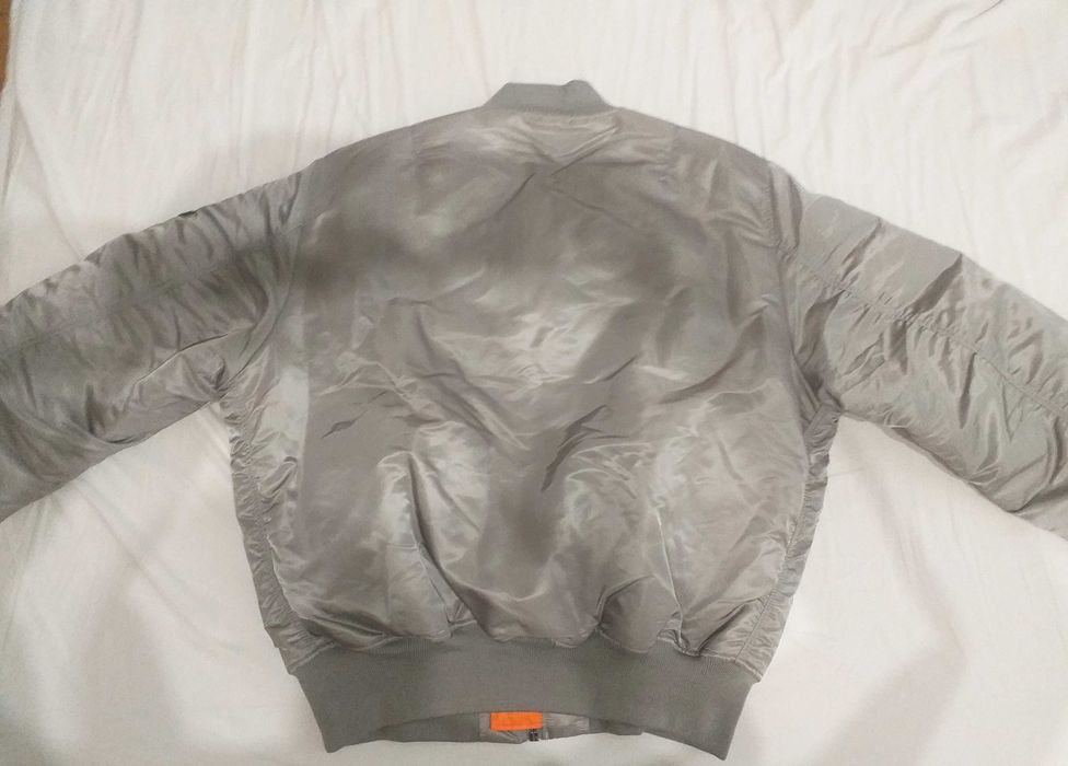Alpha Industries MA-1 bomber Jacket Core Fit NOWA