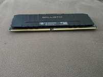 Crucial Ballistix 16GB DDR4 - 3600 bl16g36c16u4b.m16fe1