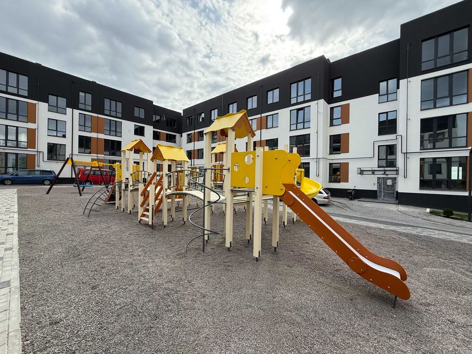 Продаж квартири у Новобудові