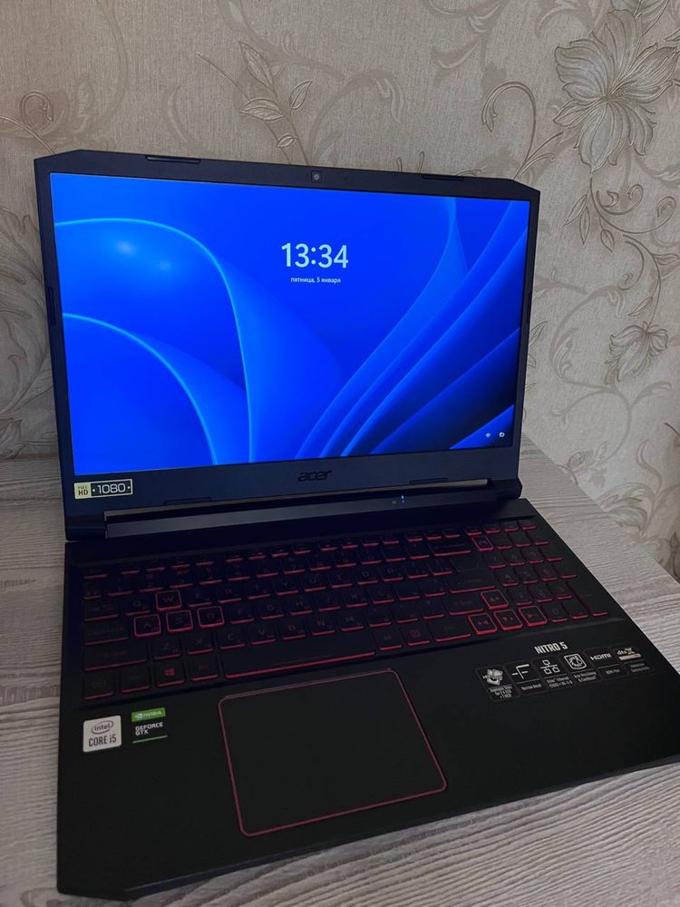 Продам ноутбук Acer Nitro 5