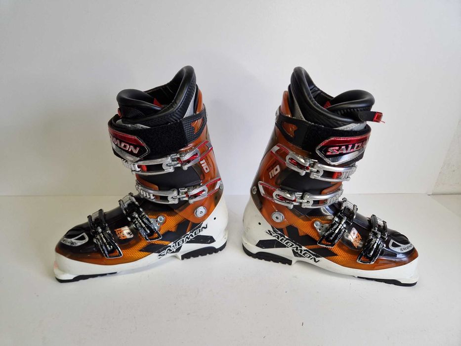 Buty SALOMON impact 110 Eu.43 , 28 cm (23)