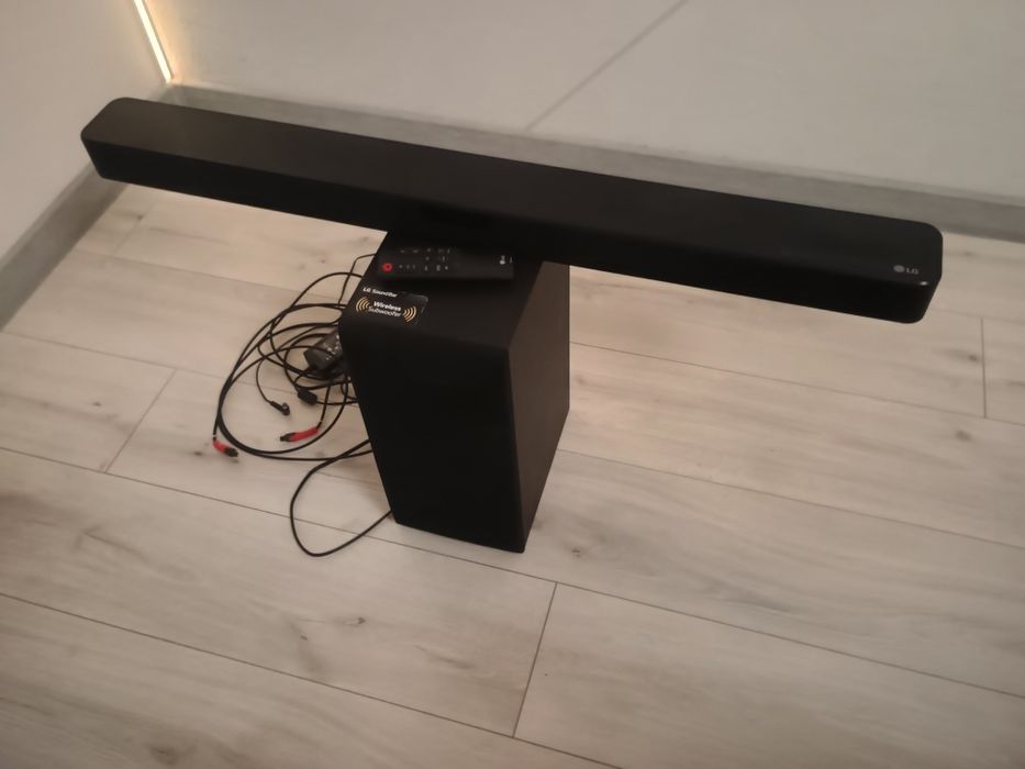 Soundbar Lg 300w