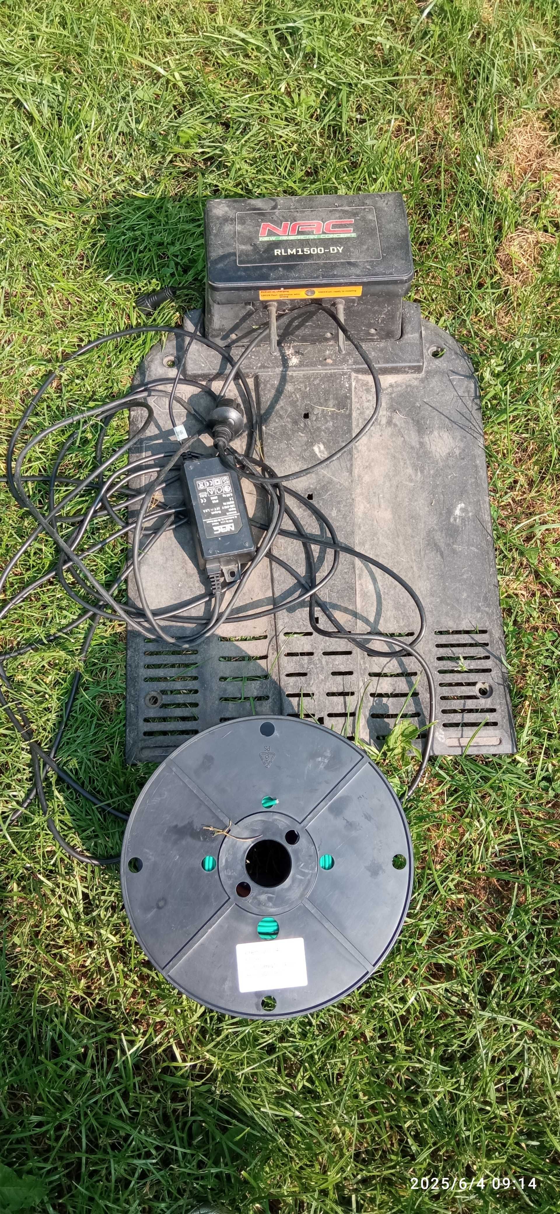 NAC RLM1500 - DY