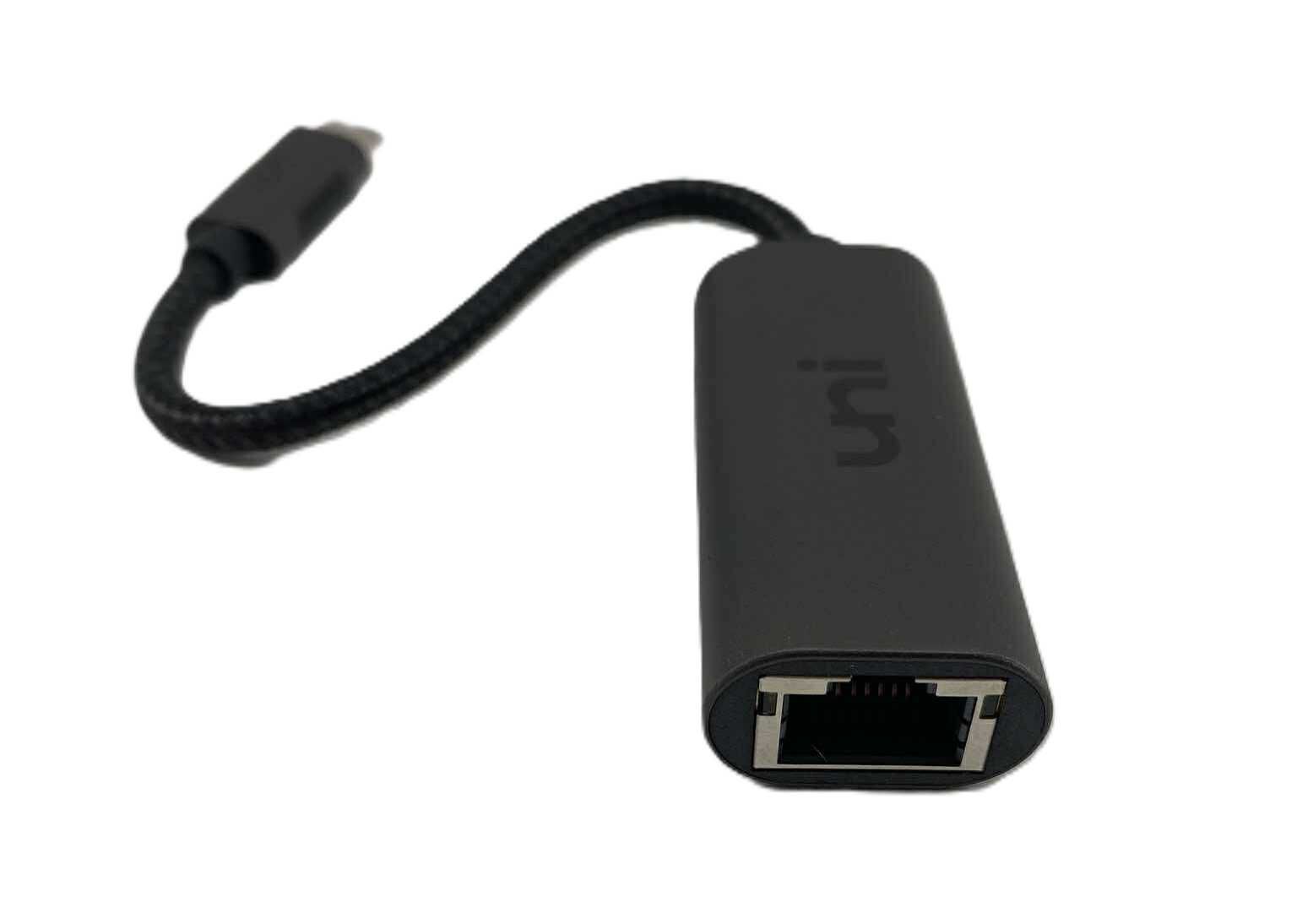 Adapter USB-C Ethernet UNI UA02