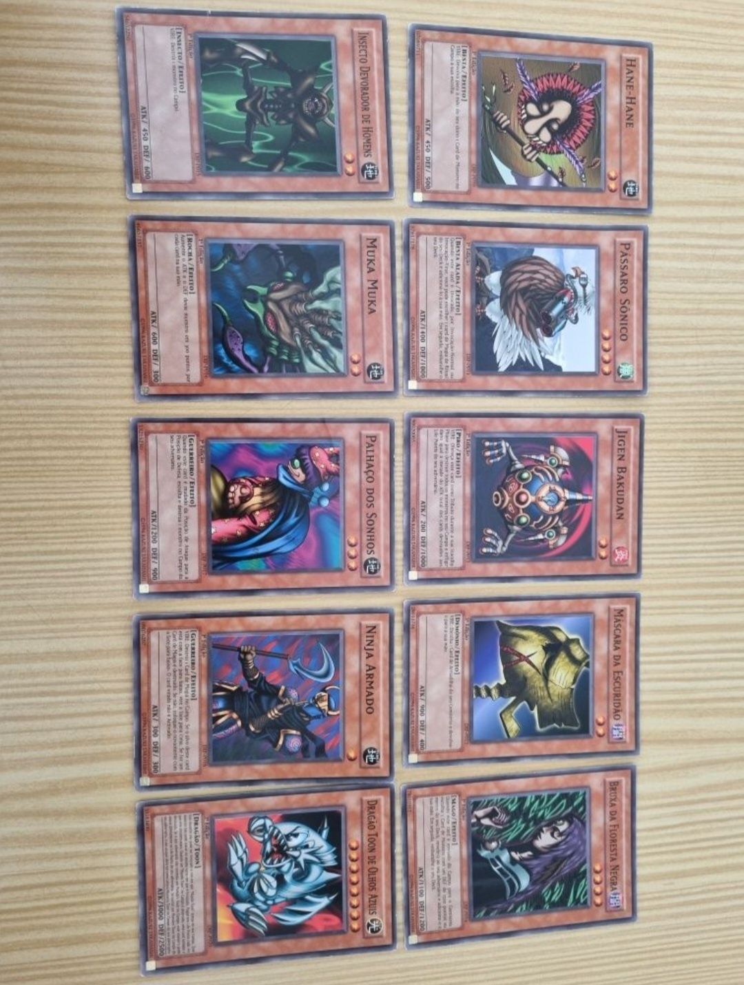 Yugioh Deck Pegasus