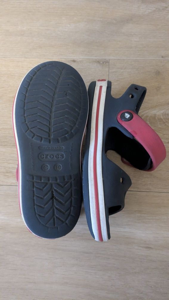 Sandały Crocs C10