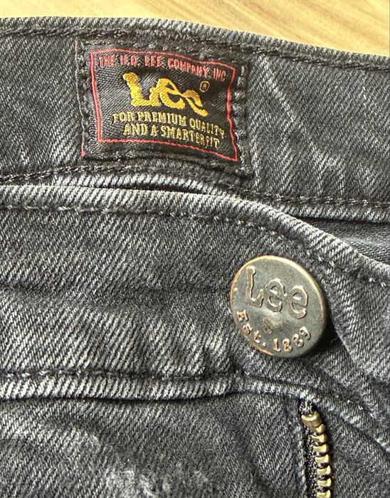 Spodnie jeansowe LEE AUSTIN  W30 L32
