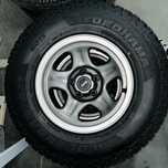 Jantes Jeep Cherokee XJ-ZG
