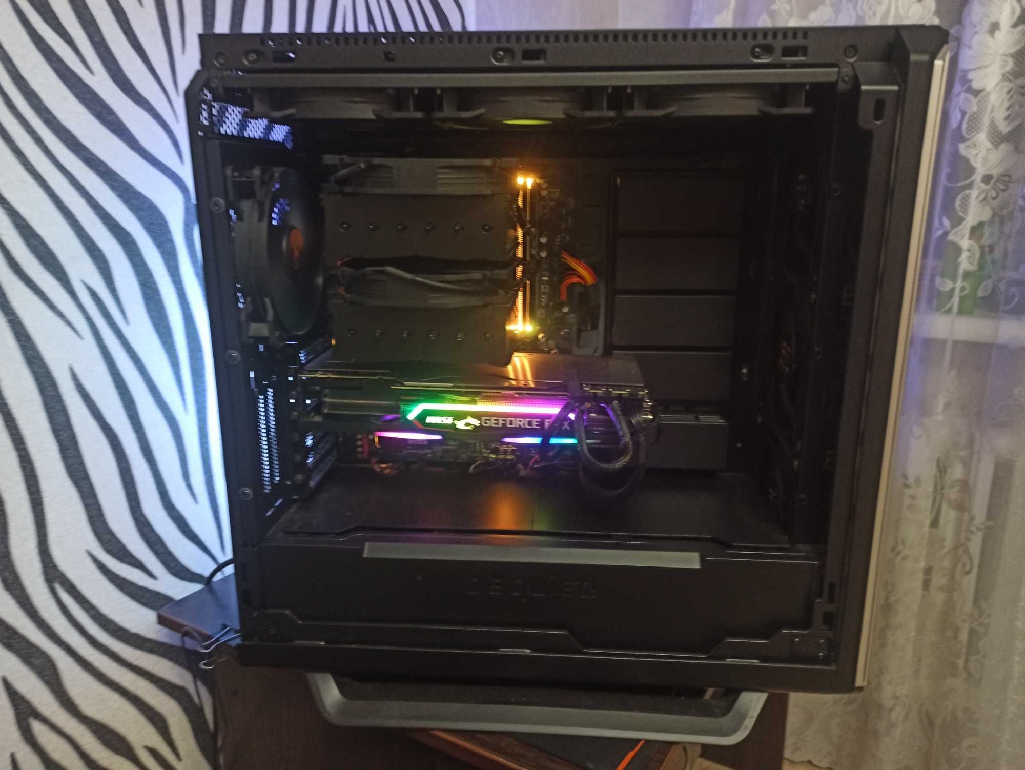 Геймерський ПК| Intel i7 8086K/RTX 2080 TI 11GB/RAM 16GB/250SSD M.2