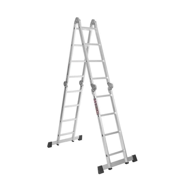 Drabina z platformą 4 x 4 460cm KD4071
