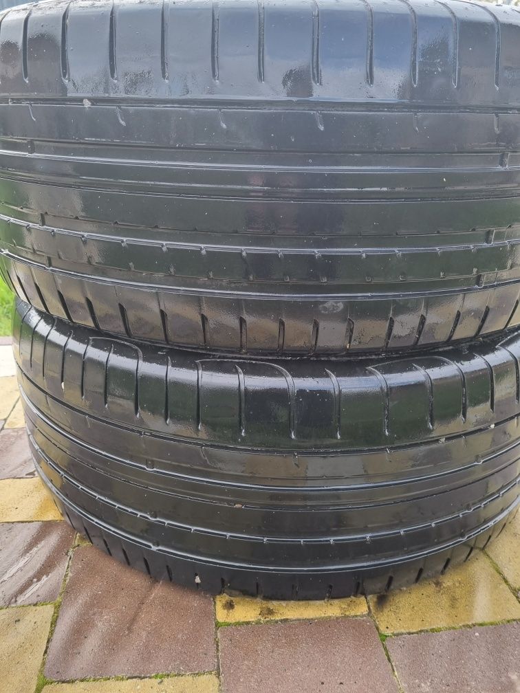 Продам колеса 285 45 R20. Goodyear.