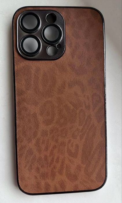 Стильний чохол на iphone 14 pro max (6.7”).