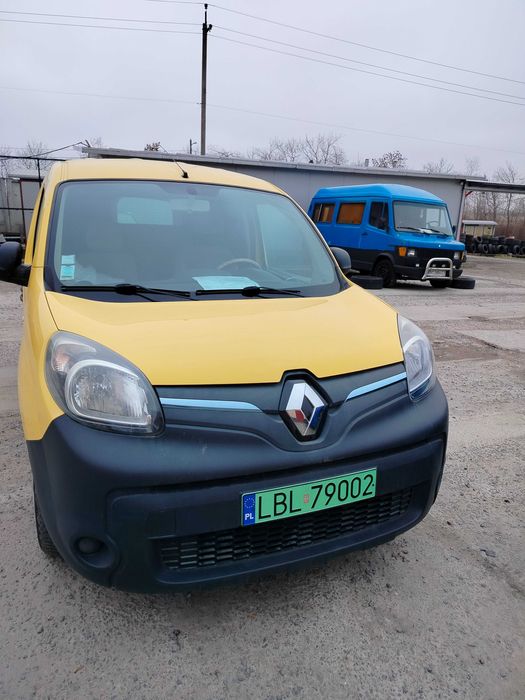 Renault Kangoo ZE