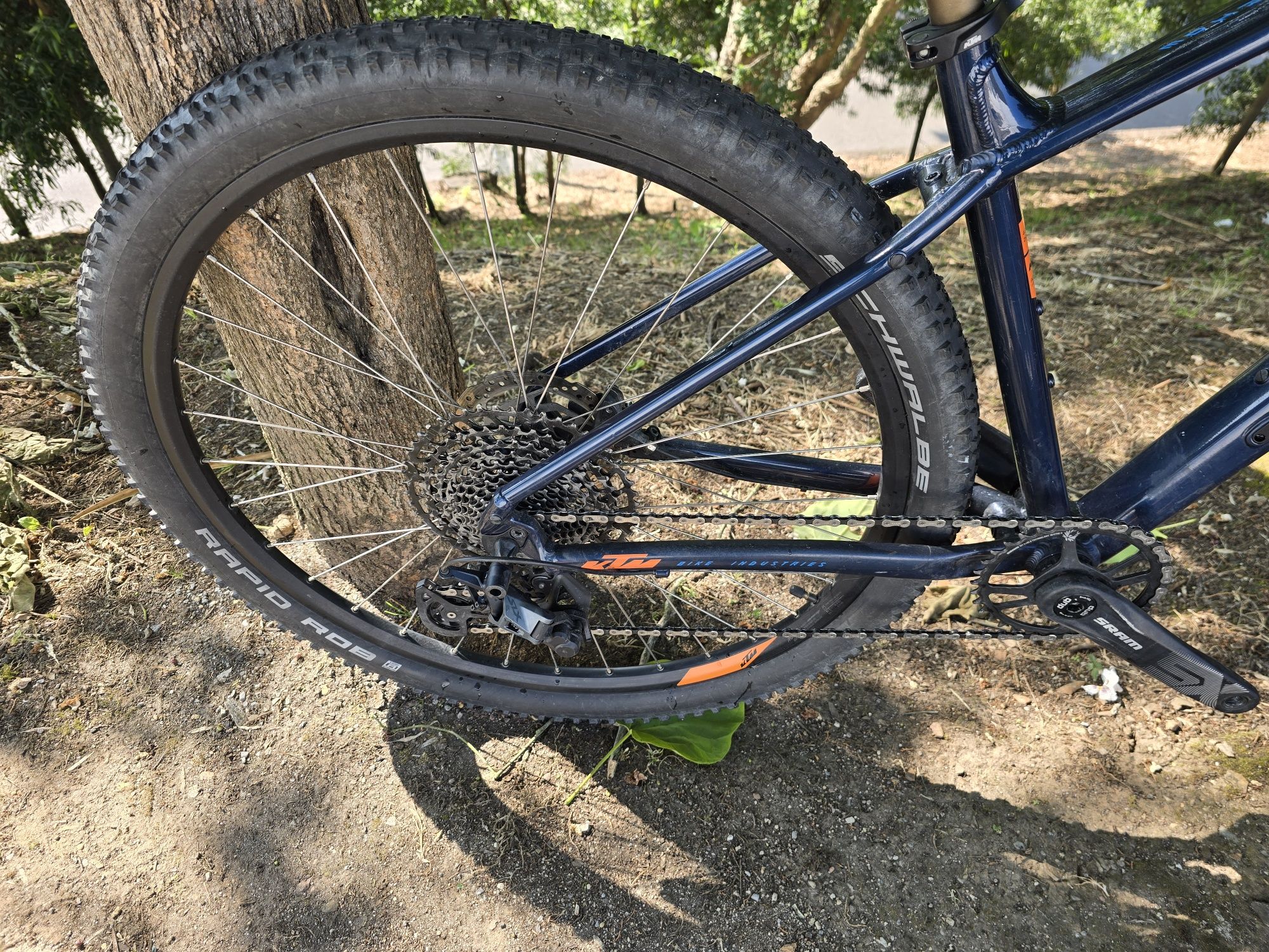 Ktm 29 12x1v m como nova