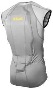 Сноуборд, лижі, вело захист спини TSG Arctic Shirt VEP нова.