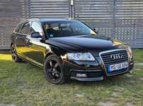 Audi A6 C6 * 2.0TDI-170KM * BiXenon * Tempomat * Hak * 2xPDC * Navi MMI