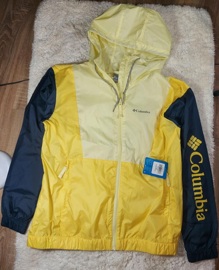 Kurtka wiatrówka Columbia r.L