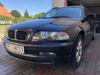 BMW e46 m43b19 touring LPG