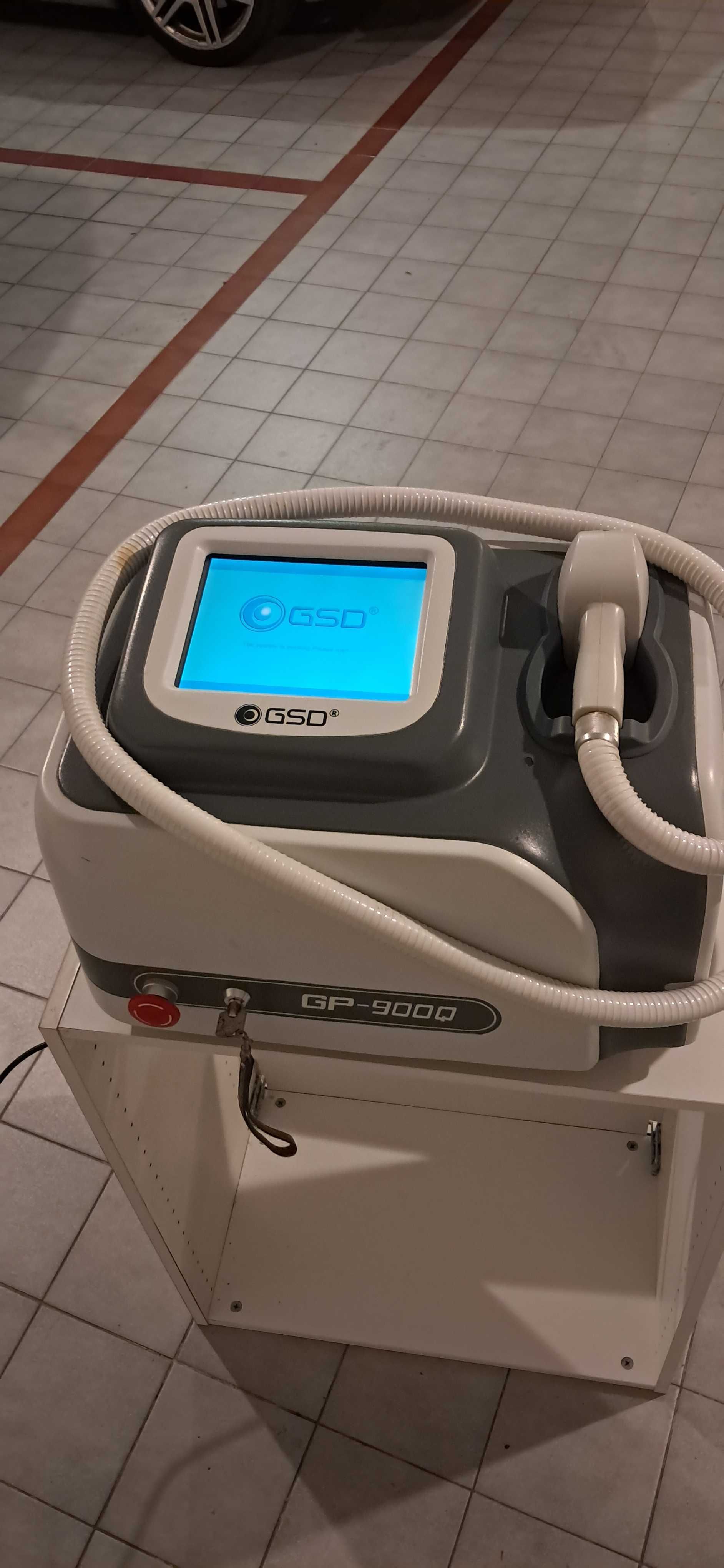 Maquina Depilaçao Laser