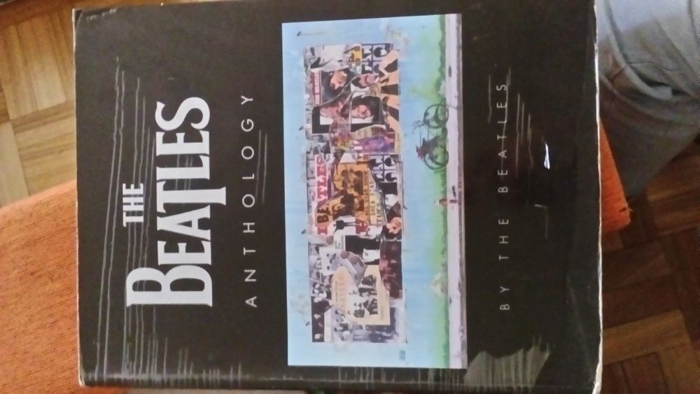 Peça coleção The Beatles Story Anthology Original