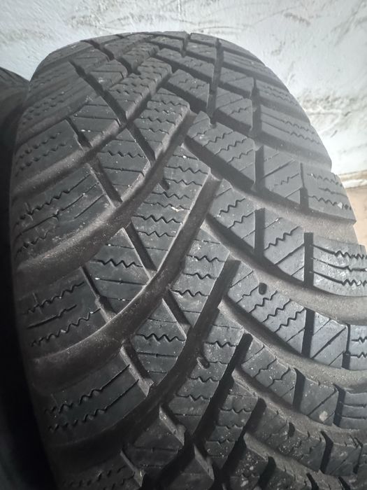 Jak nowe 8mm cena za 2szt Hankook Wintericept- 185/65/15