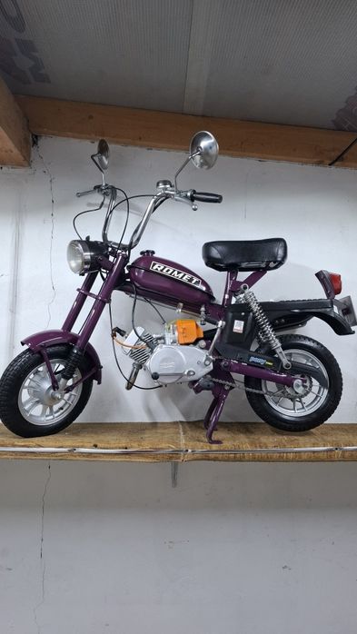 Motorynka Romet pony m2,komar,wsk