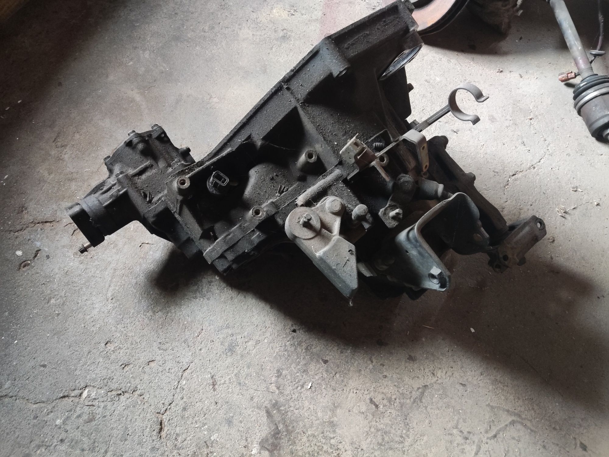Material Honda crv