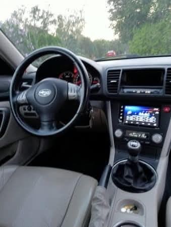 Subaru Legacy 2009 Diesel