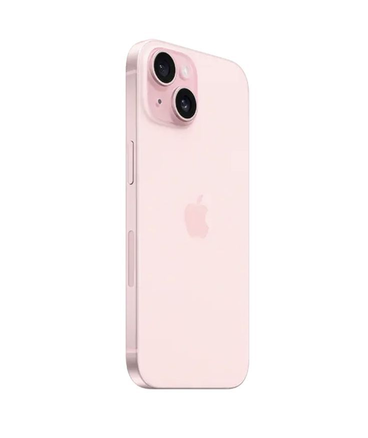 Новий Iphone 15 Plus 128GB Pink•iPeople •Гарантія •Розтермінування