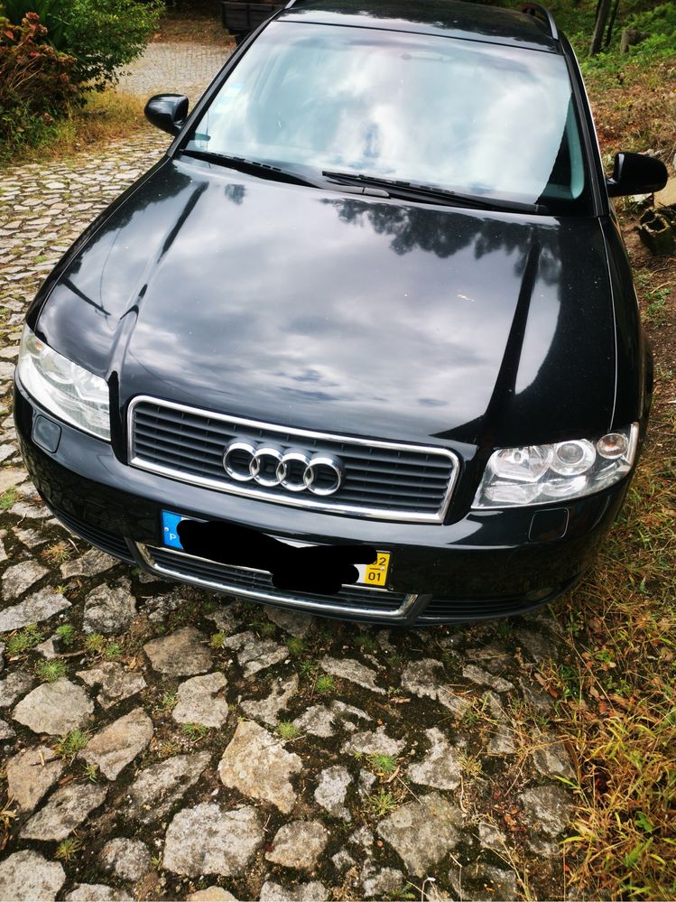 Vendo audi a4 b6
