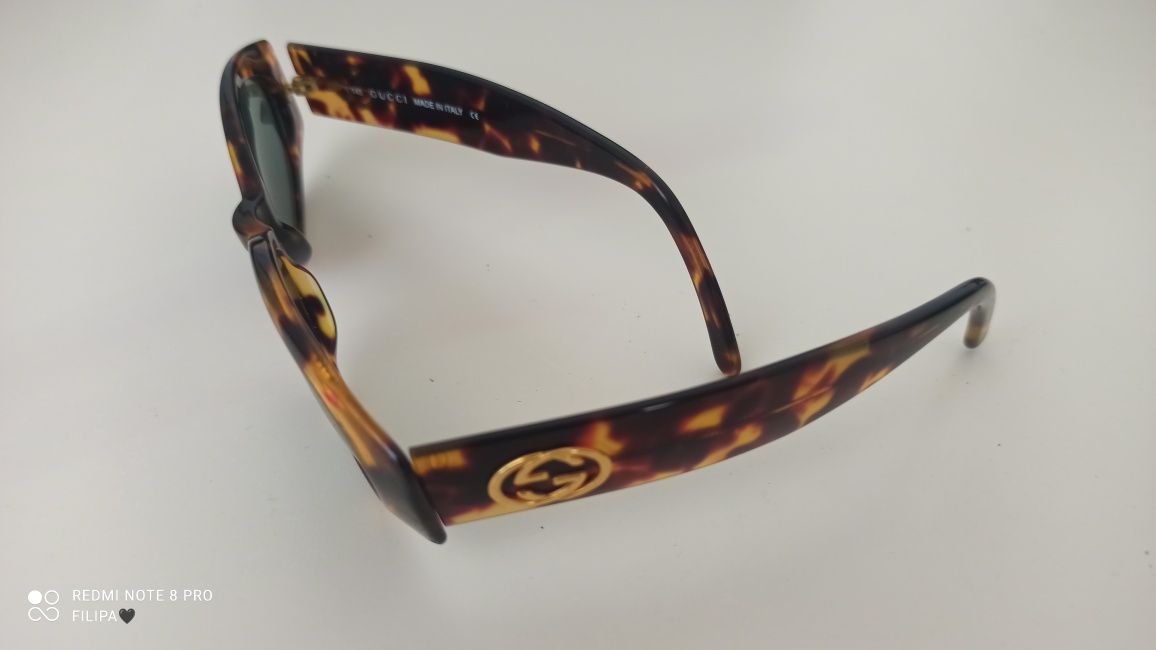 Óculo de sol Gucci Vintage mod 2196/S