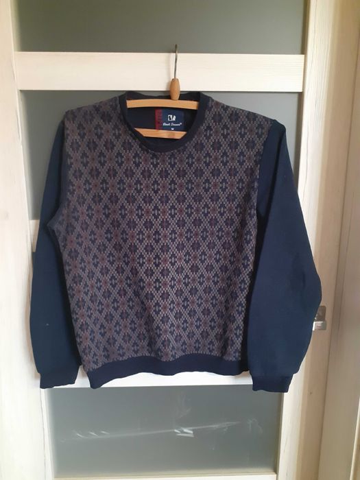 Мужской джемпер, р-р М, Турция, 100% cotton