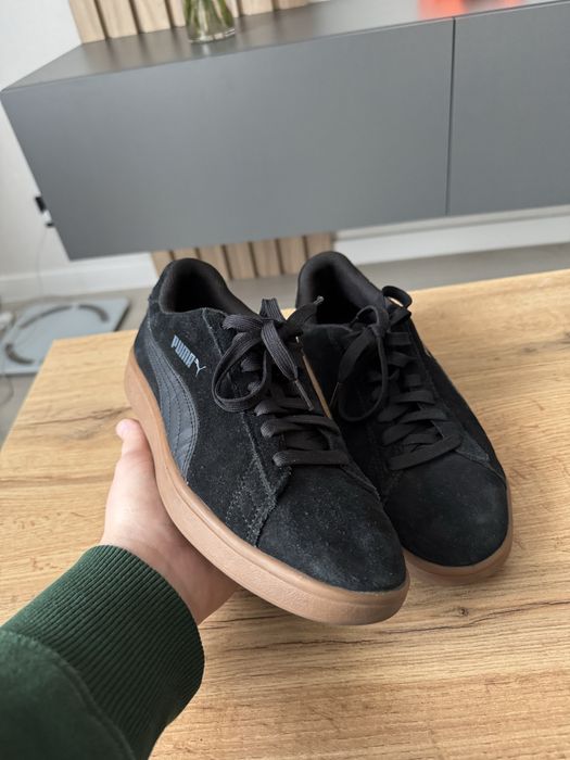 Кросівки Кеди Puma Smash