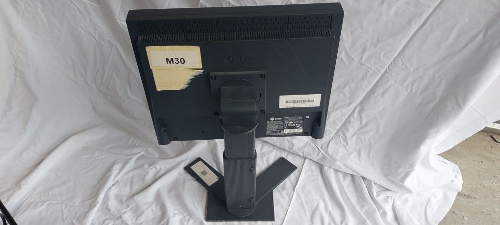 Profesjonalny Monitor Eizo FlexScan S1901 19'' 5:4 2szt